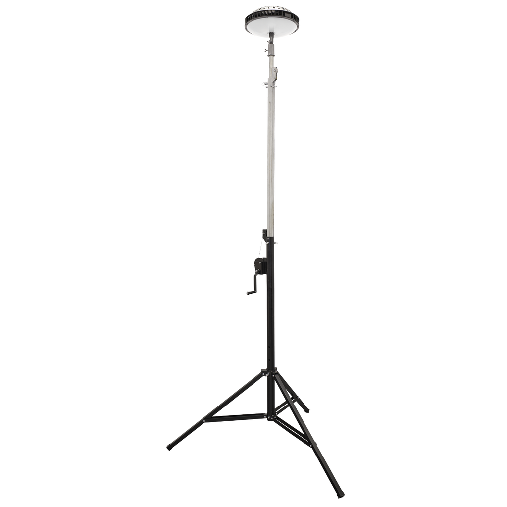 Industrial Tripod Floodlight 300W SMD LED 110V