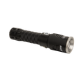 Rechargeable Aluminium Torch with Adjustable Focus 5W SMD LE