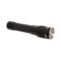 Rechargeable Aluminium Torch with Adjustable Focus 10W SMD L