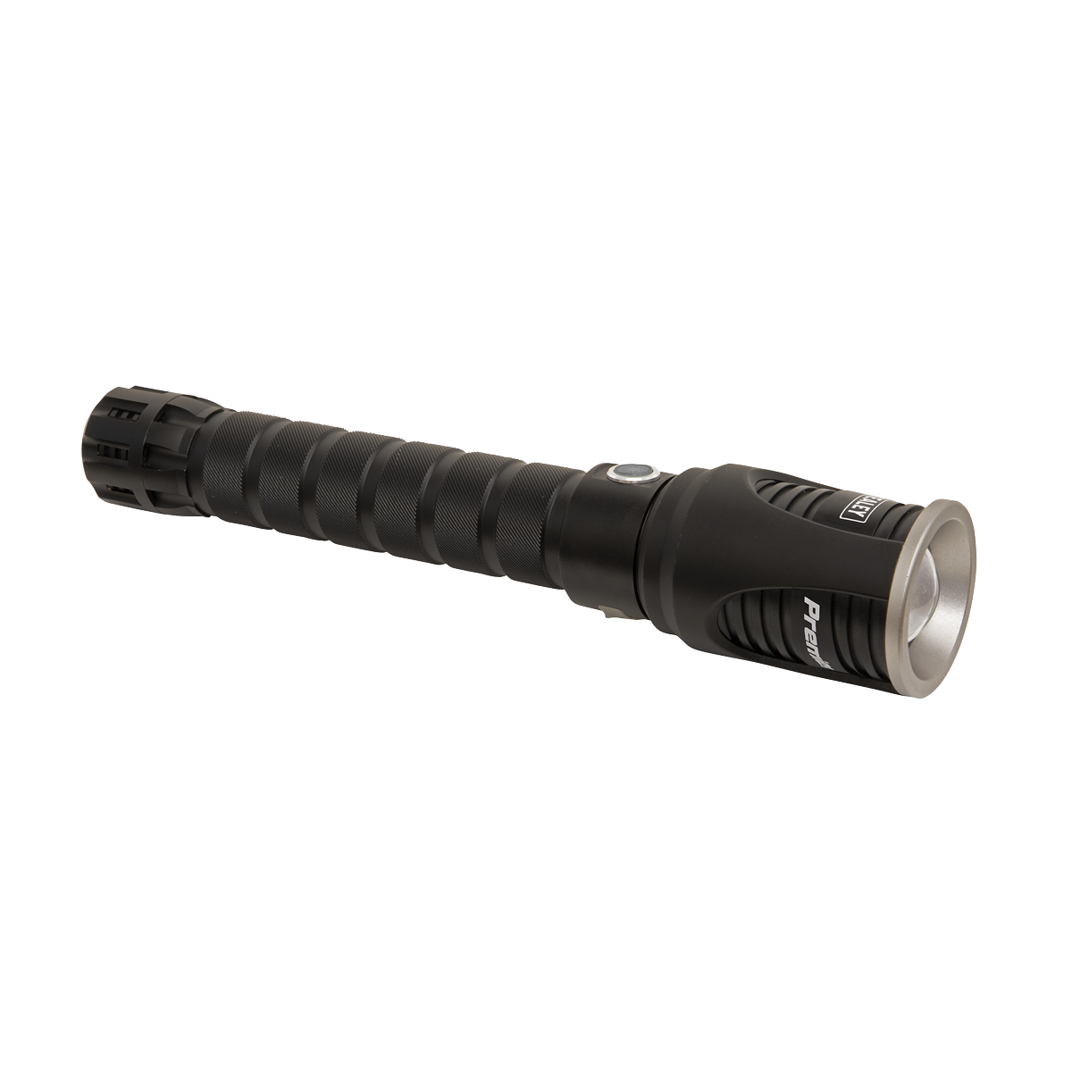 Rechargeable Aluminium Torch with Adjustable Focus 20W SMD L