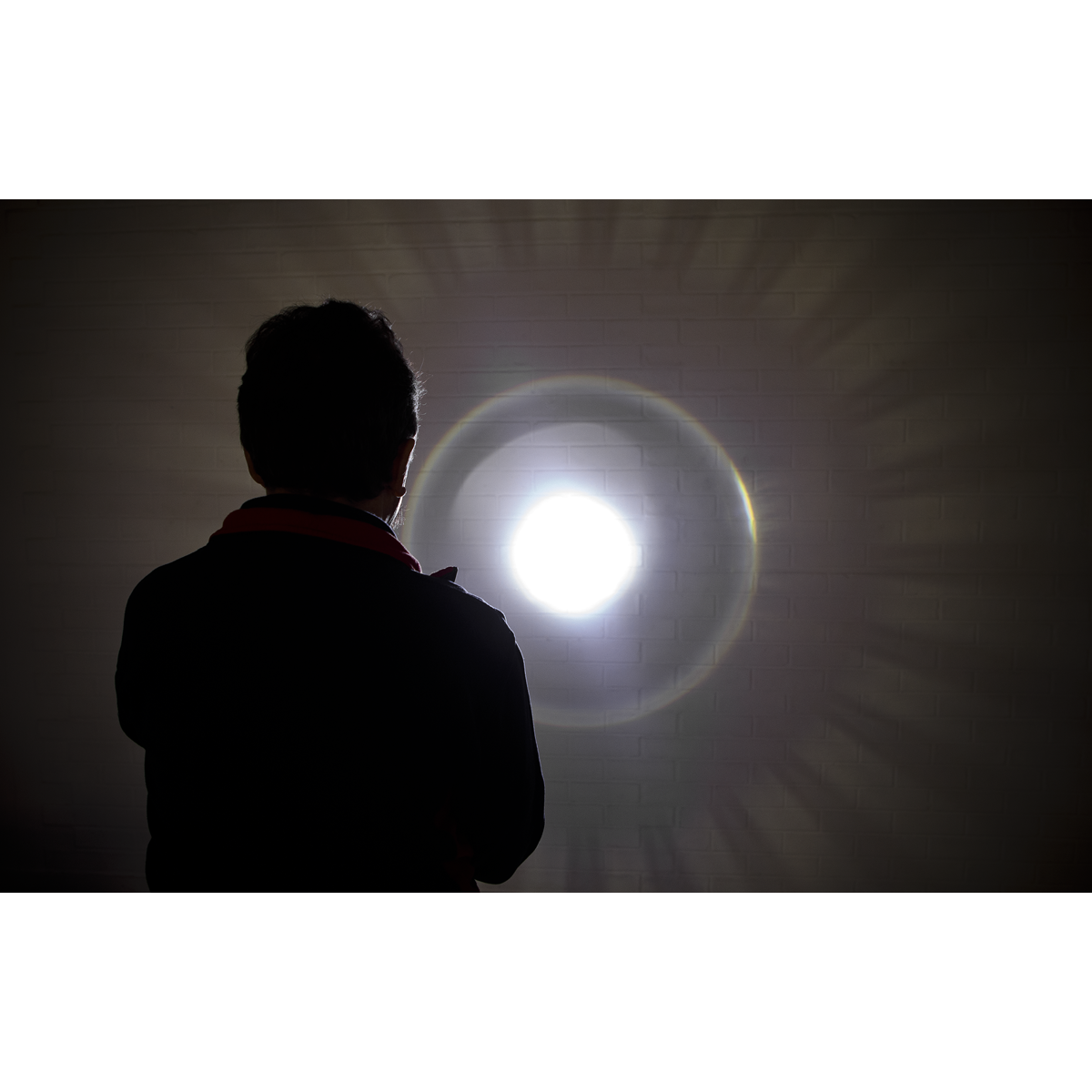 Rechargeable Aluminium Torch with Adjustable Focus 10W SMD L