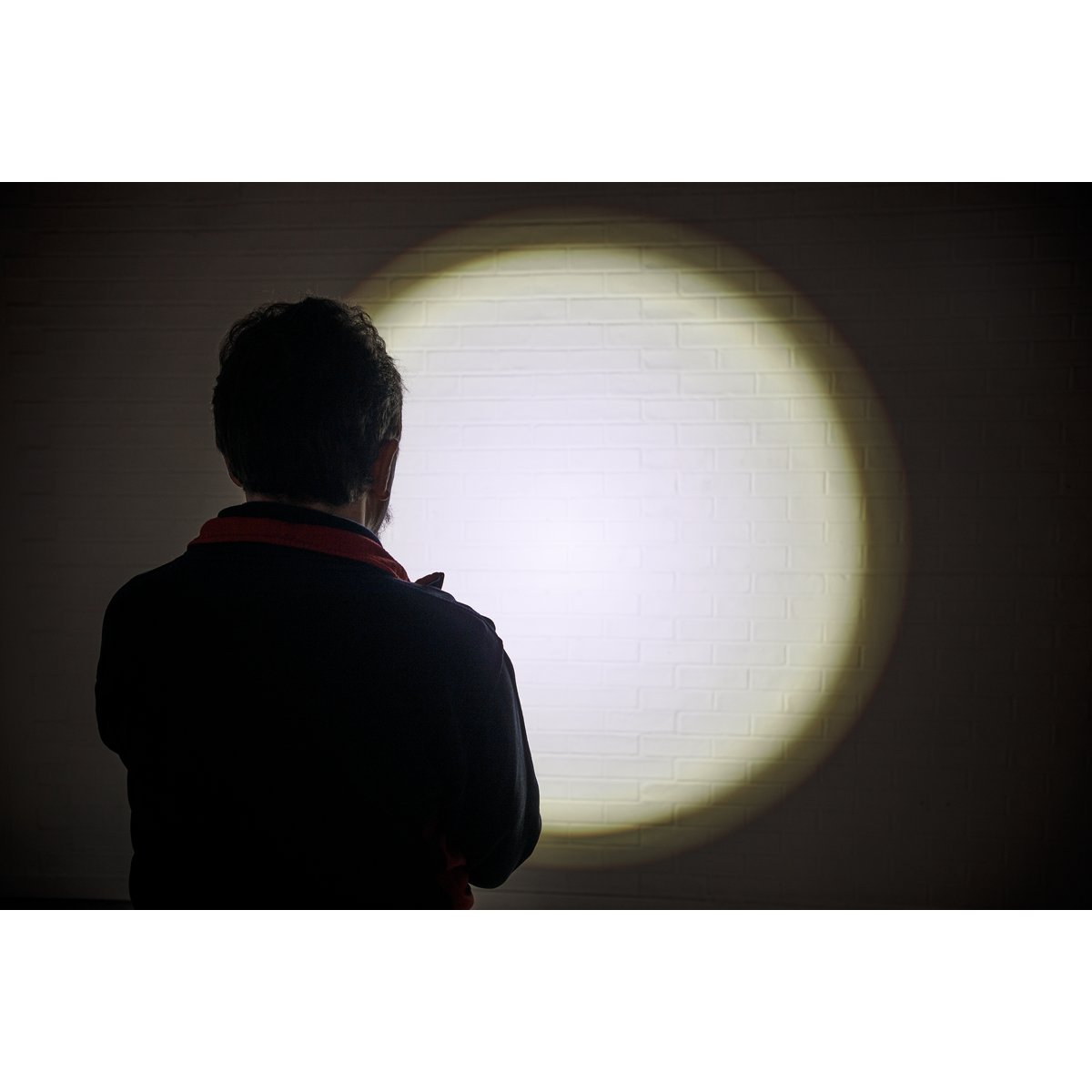 Rechargeable Aluminium Torch with Adjustable Focus 10W SMD L