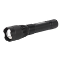 Rechargeable Aluminium Torch with Adjustable Focus 10W SMD L