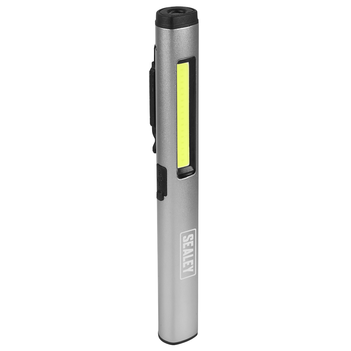 Rechargeable UV Penlight Torch with Laser Pointer 5W COB & 3