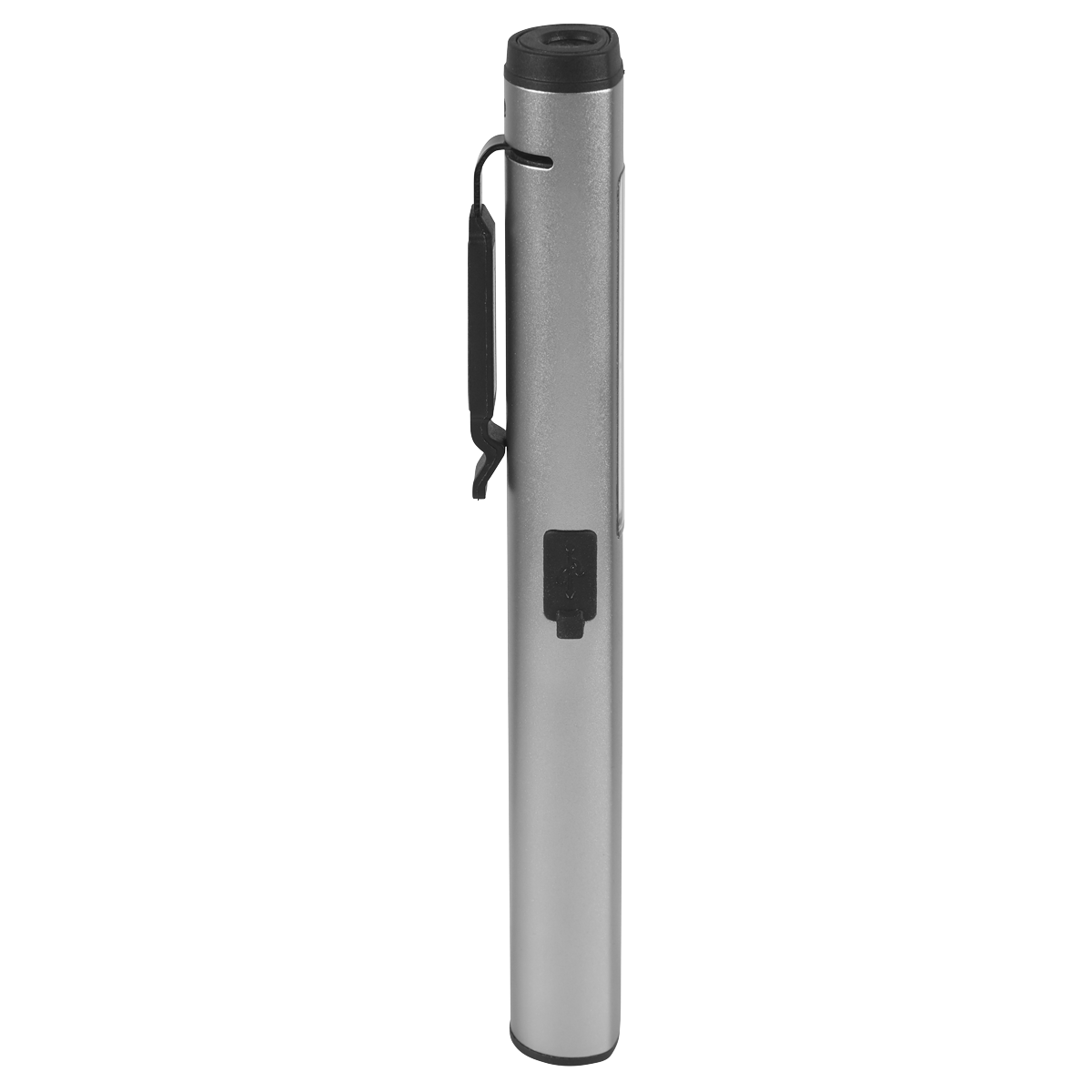 Rechargeable UV Penlight Torch with Laser Pointer 5W COB & 3