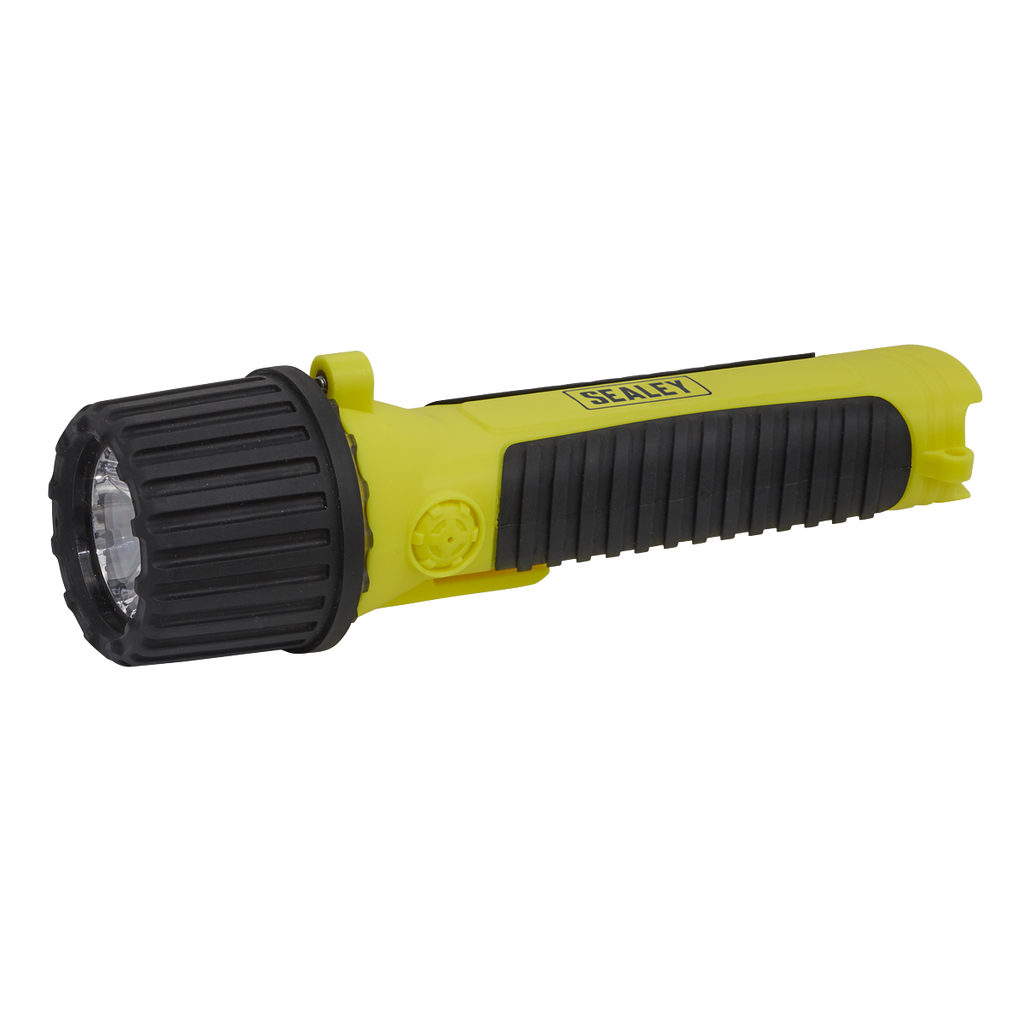 Intrinsically Safe ATEX/IECEx Approved Flashlight 3.6W SMD L