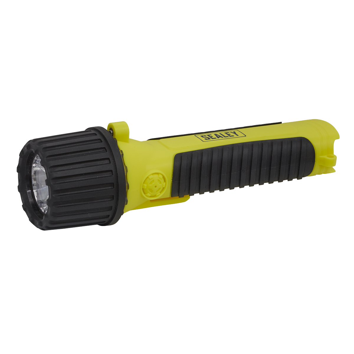 Intrinsically Safe Flashlight 3.6W SMD LED ATEX/IECEx Approved