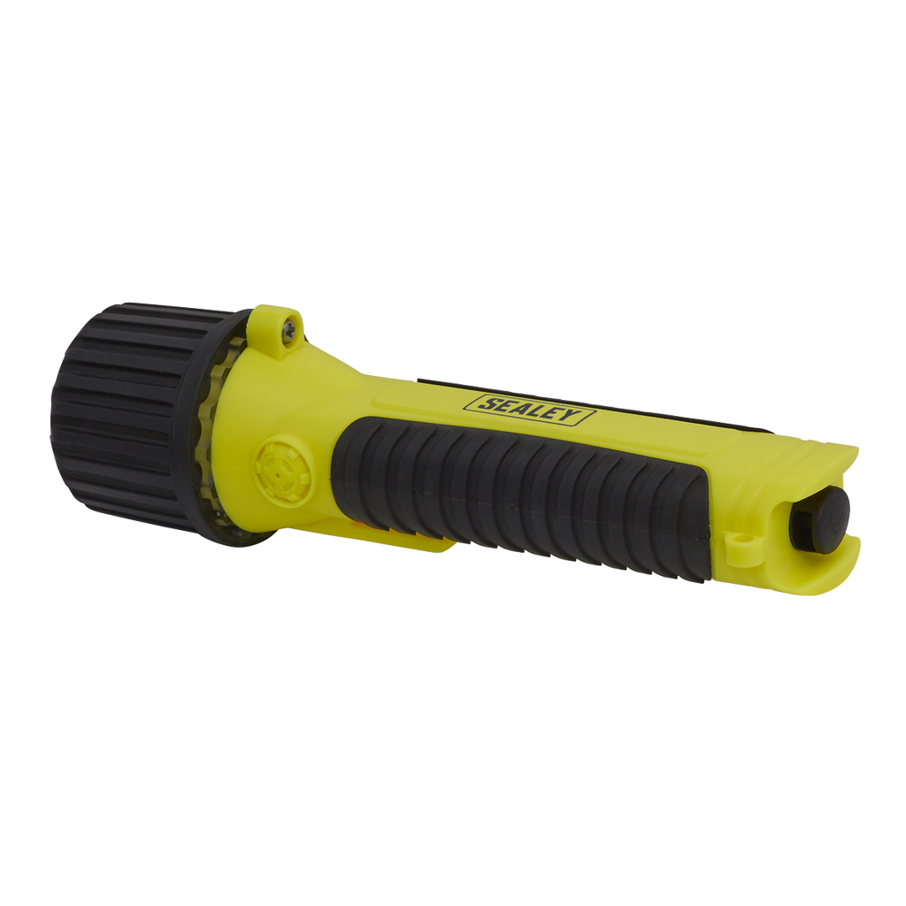 Intrinsically Safe ATEX/IECEx Approved Flashlight 3.6W SMD L