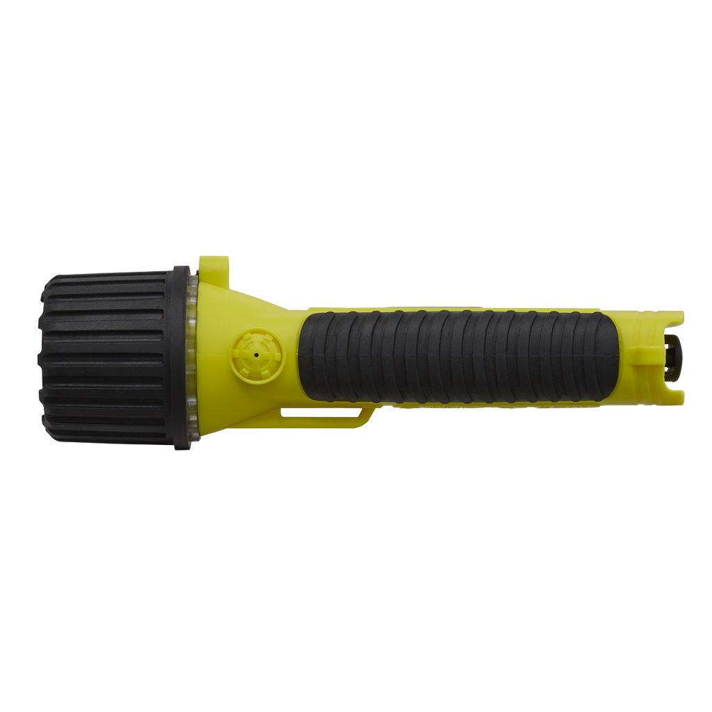 Intrinsically Safe ATEX/IECEx Approved Flashlight 3.6W SMD L