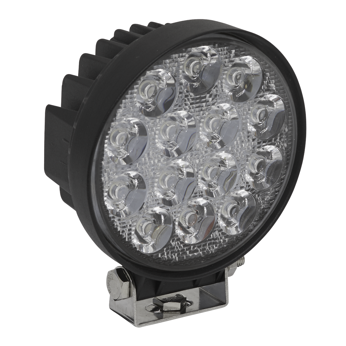 Round Worklight with Adjustable Bracket 42W SMD LED