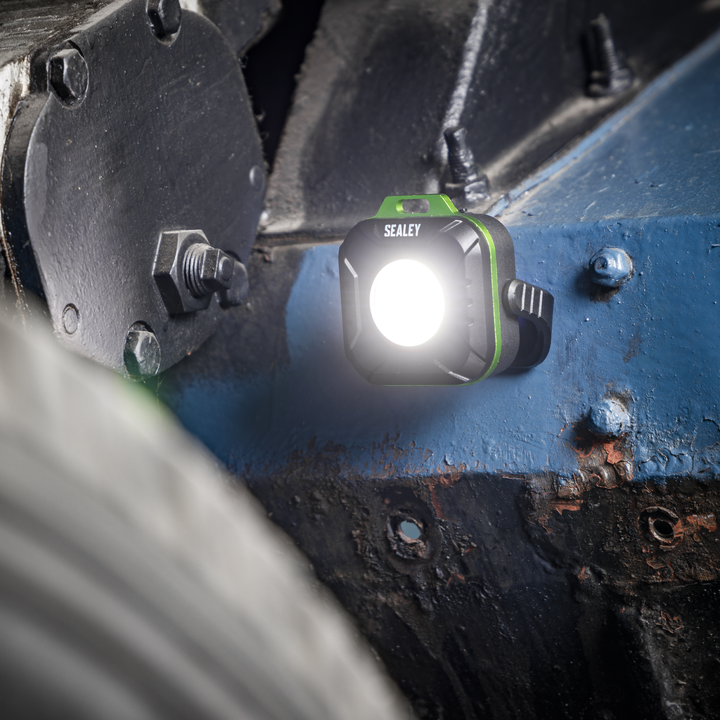 Rechargeable Pocket Floodlight 5W COB LED