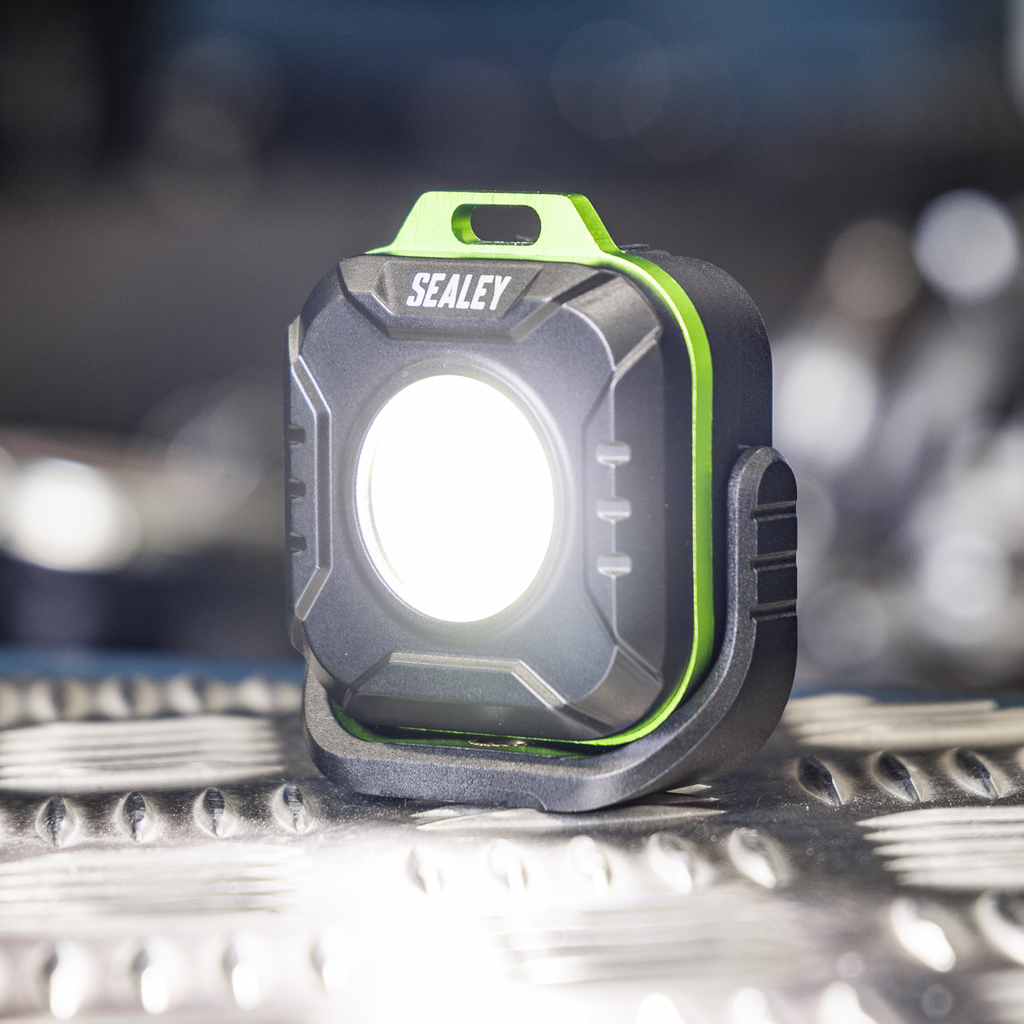 Rechargeable Pocket Floodlight 5W COB LED