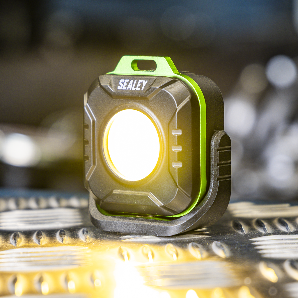 Rechargeable Pocket Floodlight 5W COB LED