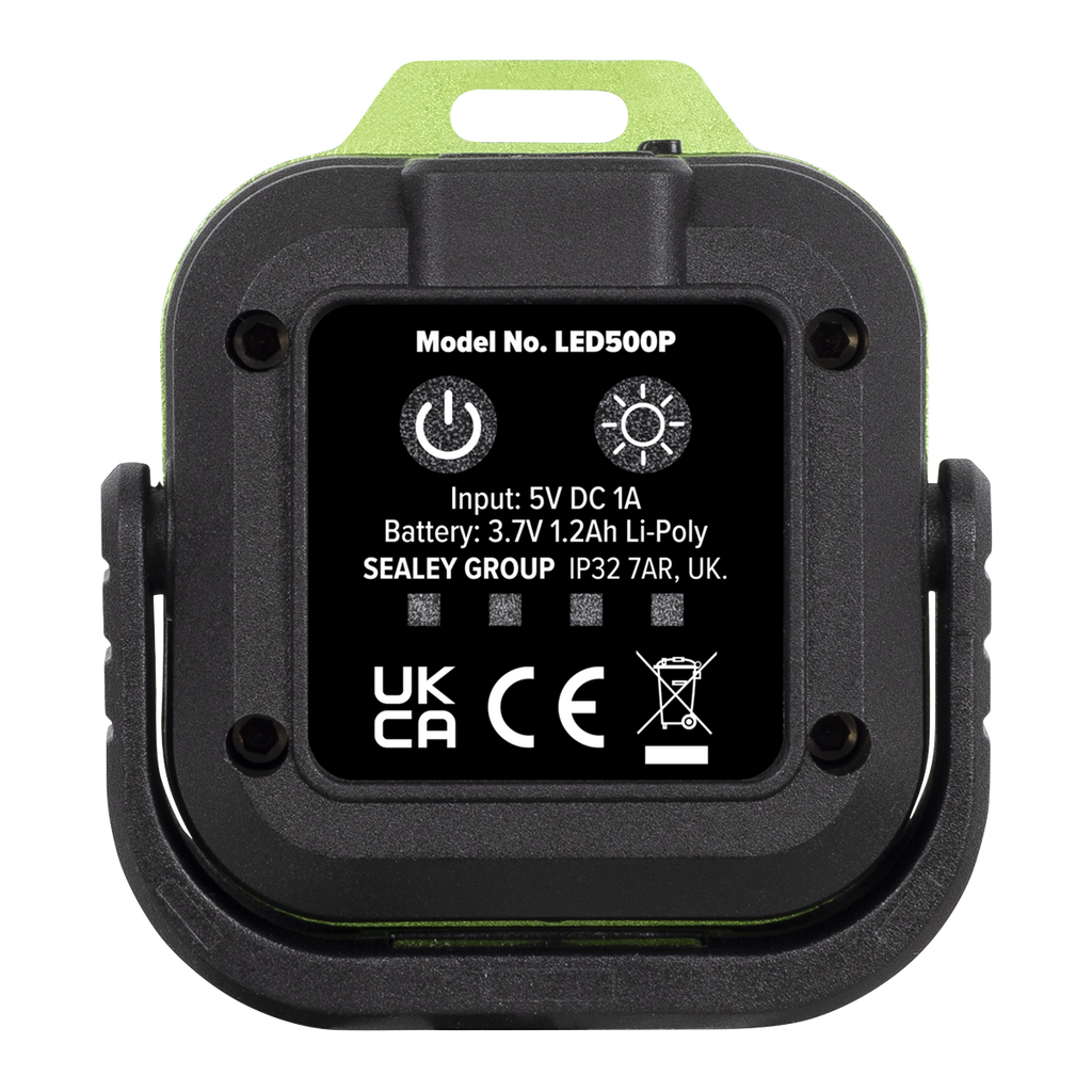 Rechargeable Pocket Floodlight 5W COB LED