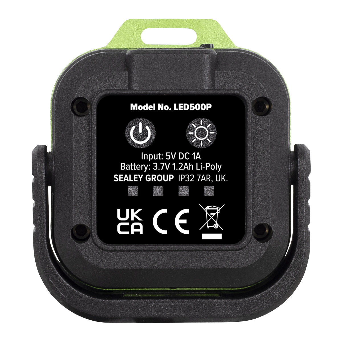 Rechargeable Pocket Floodlight 5W COB LED