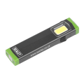 Rechargeable Mini Super Beam Aluminium Pocket Light 3W COB LED