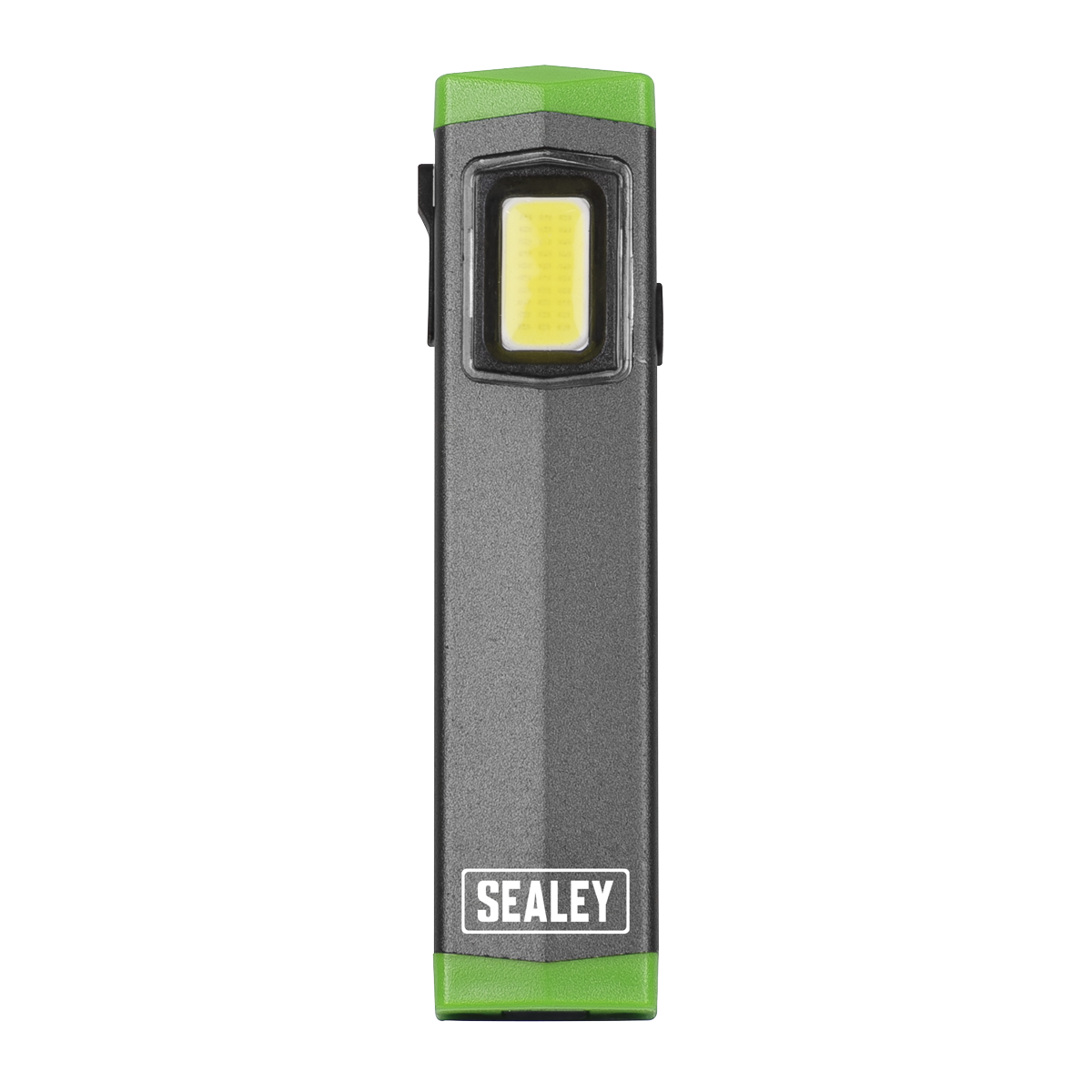 Rechargeable Mini Super Beam Aluminium Pocket Light 3W COB LED