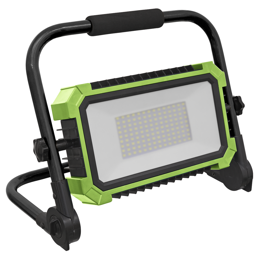 Portable Floodlight 50W SMD LED 230V