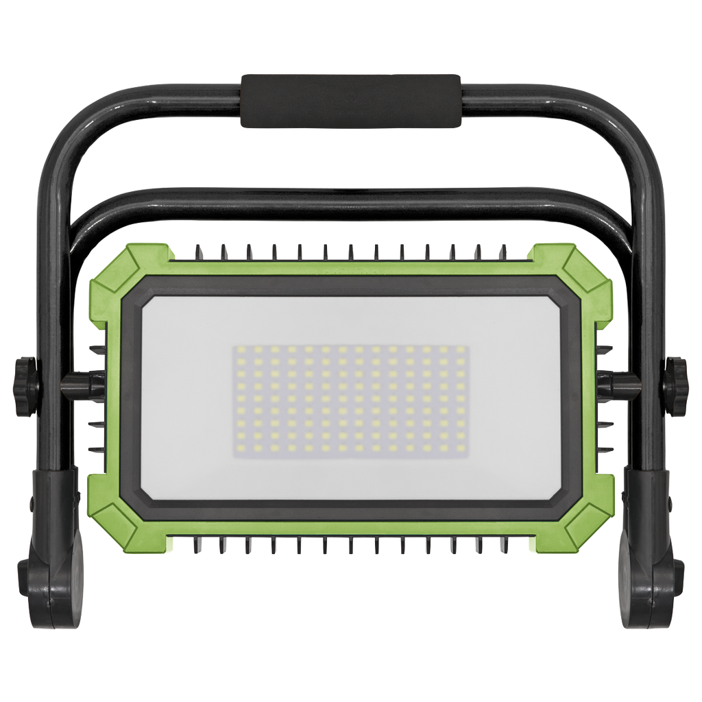 Portable Floodlight 50W SMD LED 230V