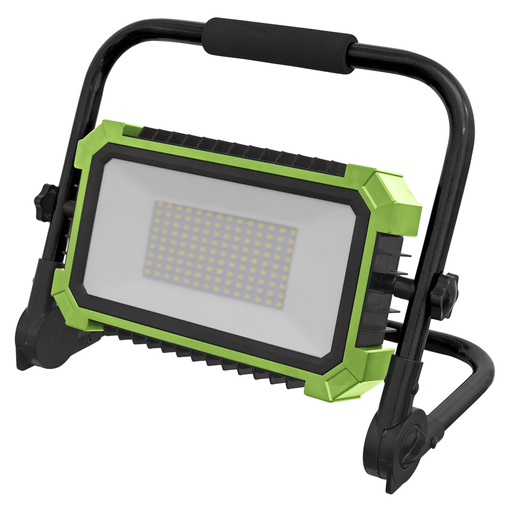 Portable Floodlight 50W SMD LED 230V