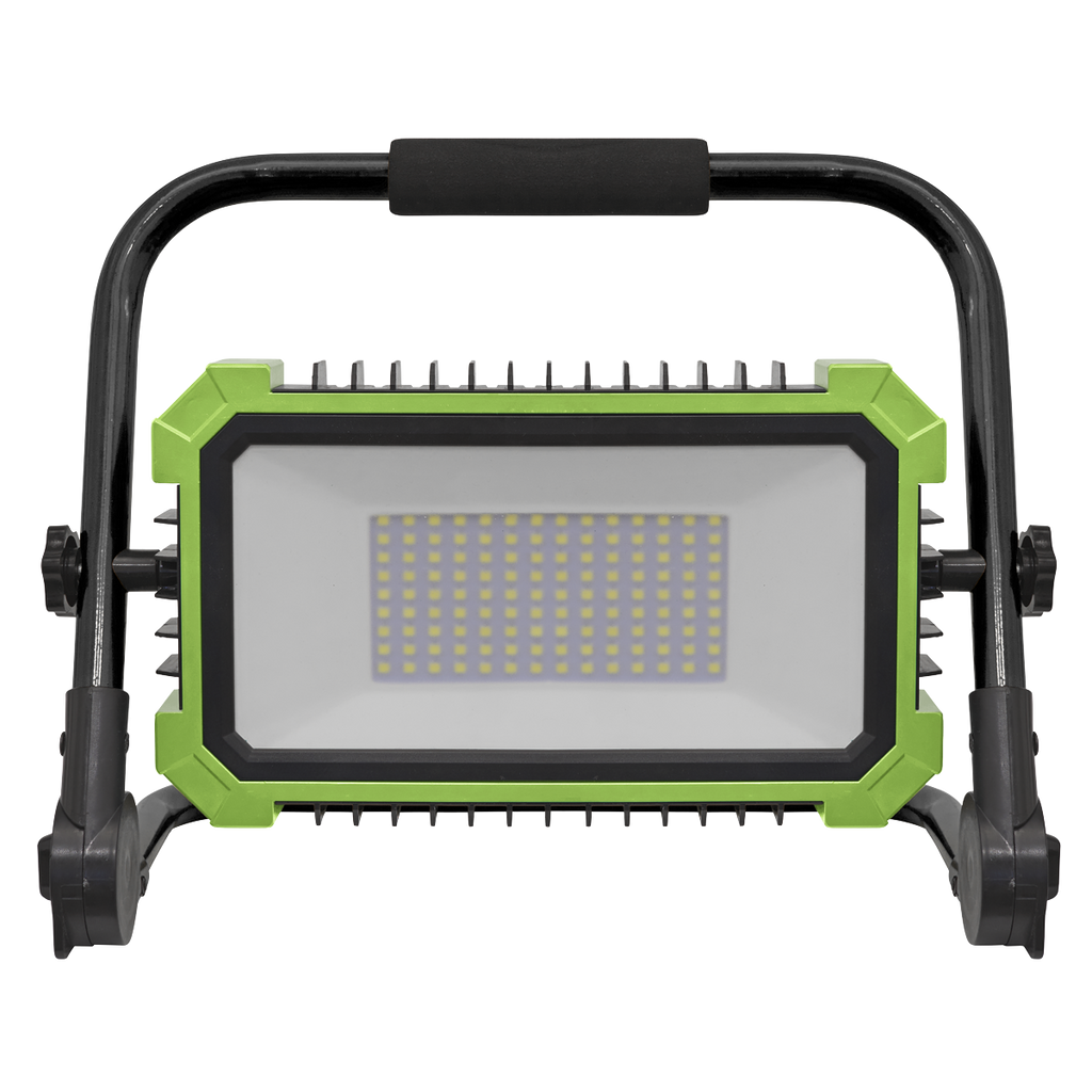 Portable Floodlight 50W SMD LED 230V