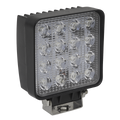 Square Worklight with Adjustable Bracket 48W SMD LED