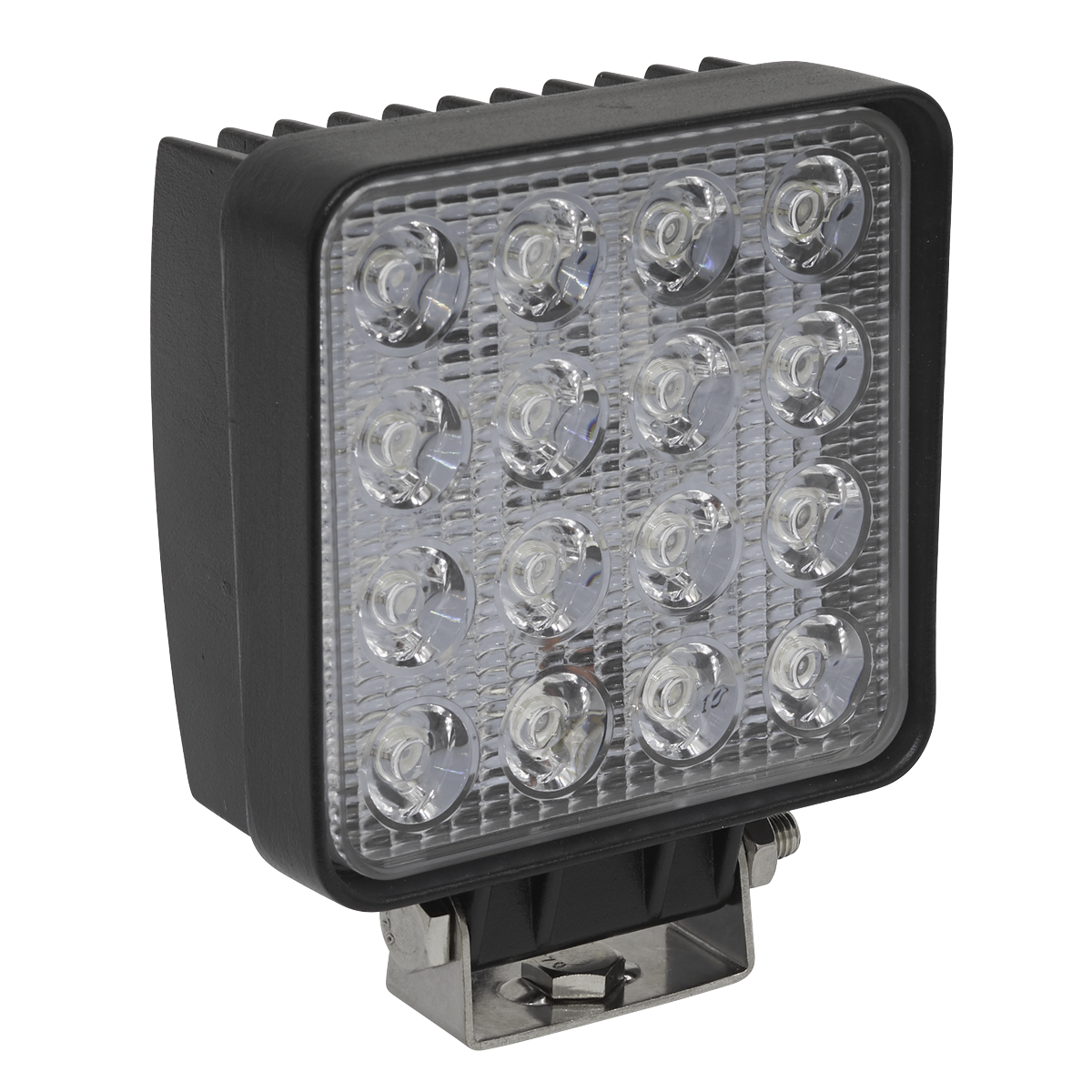 Square Worklight with Adjustable Bracket 48W SMD LED
