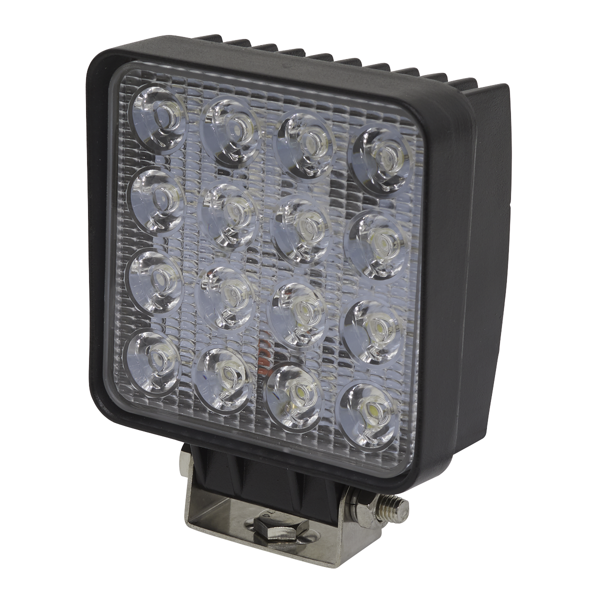 Square Worklight with Adjustable Bracket 48W SMD LED