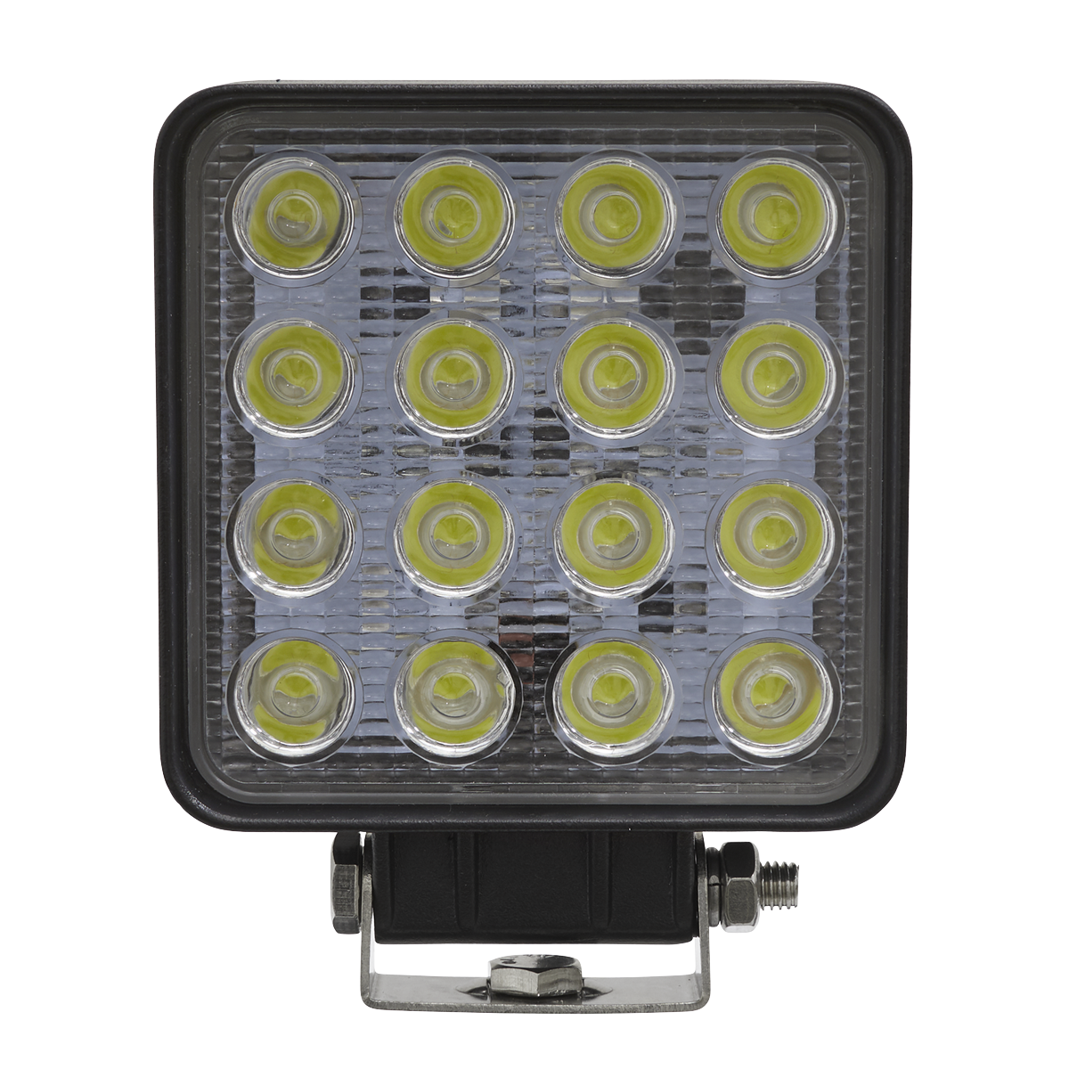 Square Worklight with Adjustable Bracket 48W SMD LED
