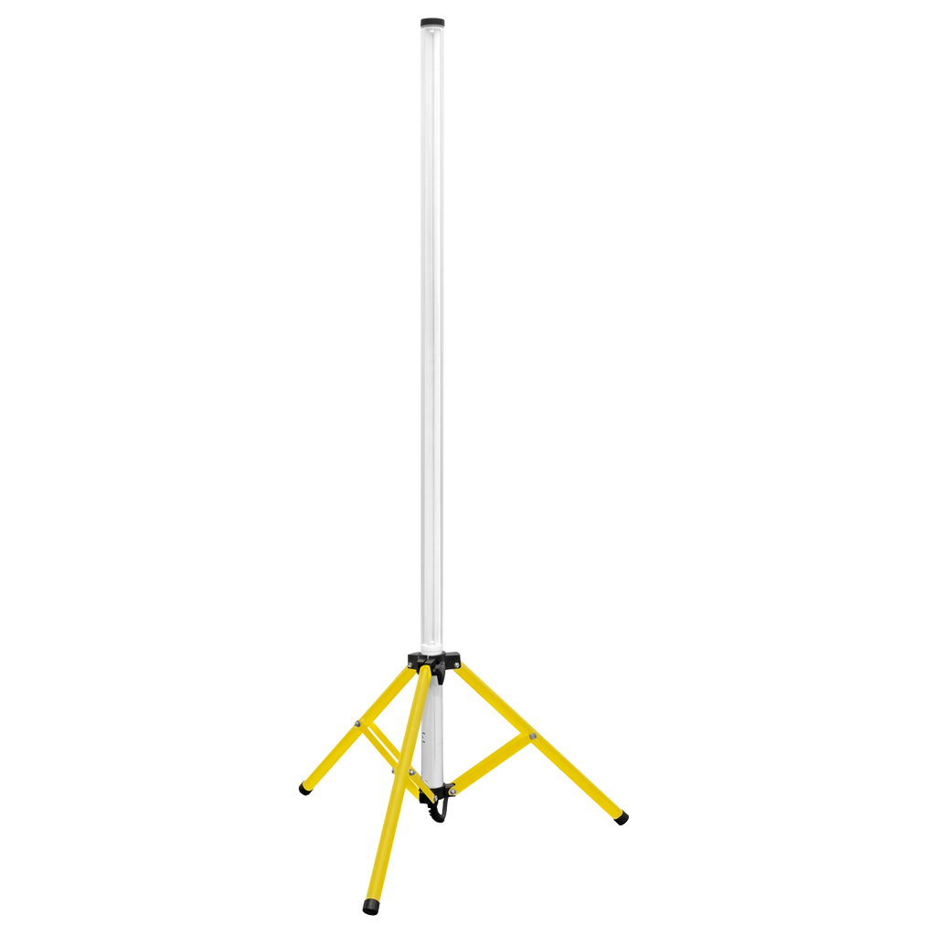 Slim Standing 360° Floodlight 60W SMD LED 110V