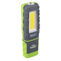 LED Twist Rechargeable Inspection Light 5W COB & 1W SMD