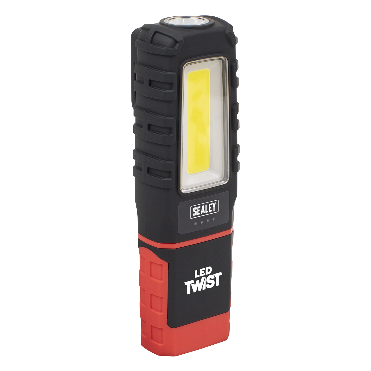 LED Twist Rechargeable Inspection Light 5W COB & 1W SMD