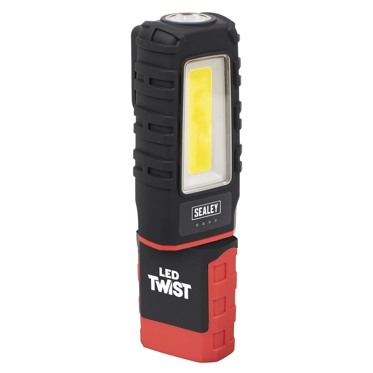 LED Twist Rechargeable Inspection Light 5W COB & 1W SMD