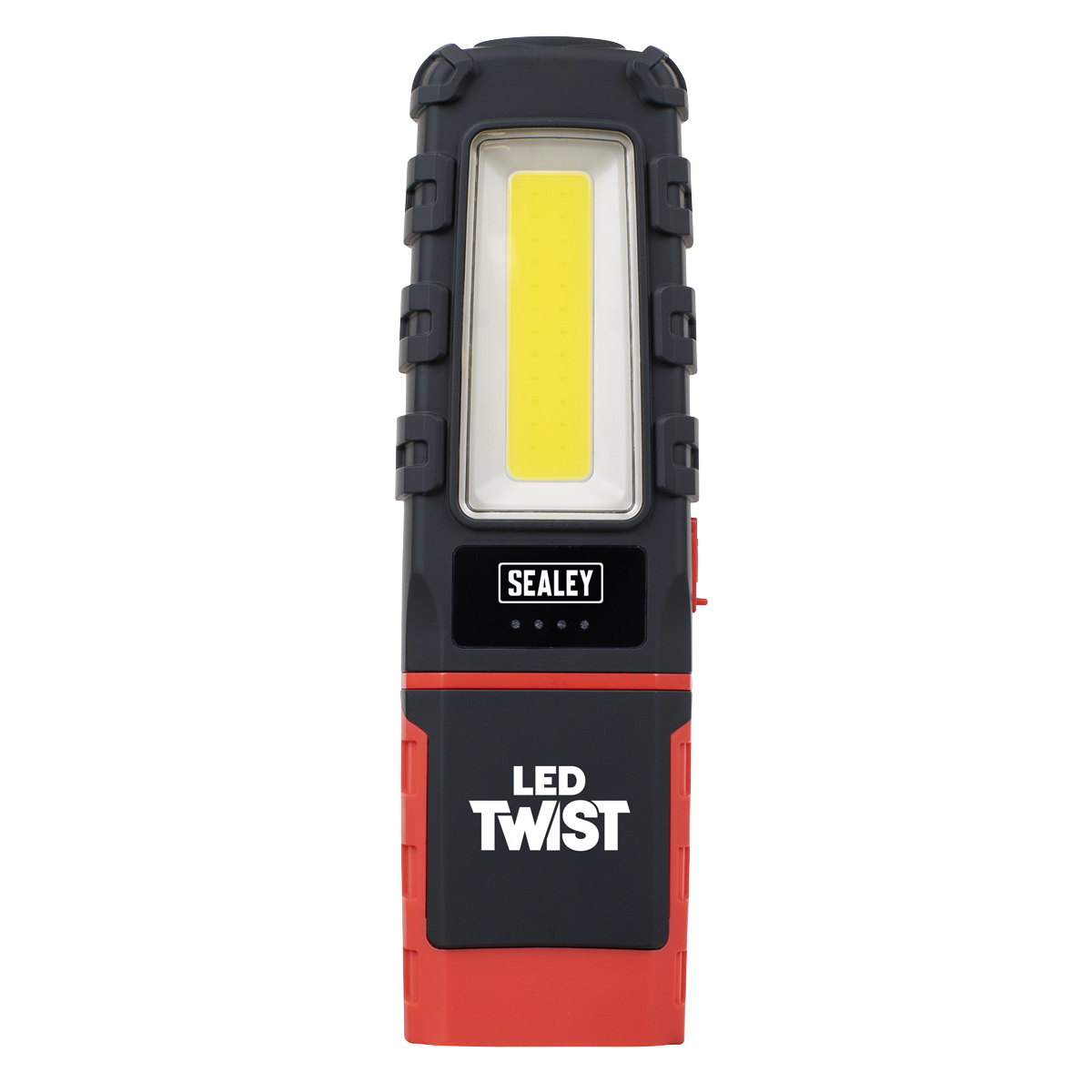 LED Twist Rechargeable Inspection Light 5W COB & 1W SMD