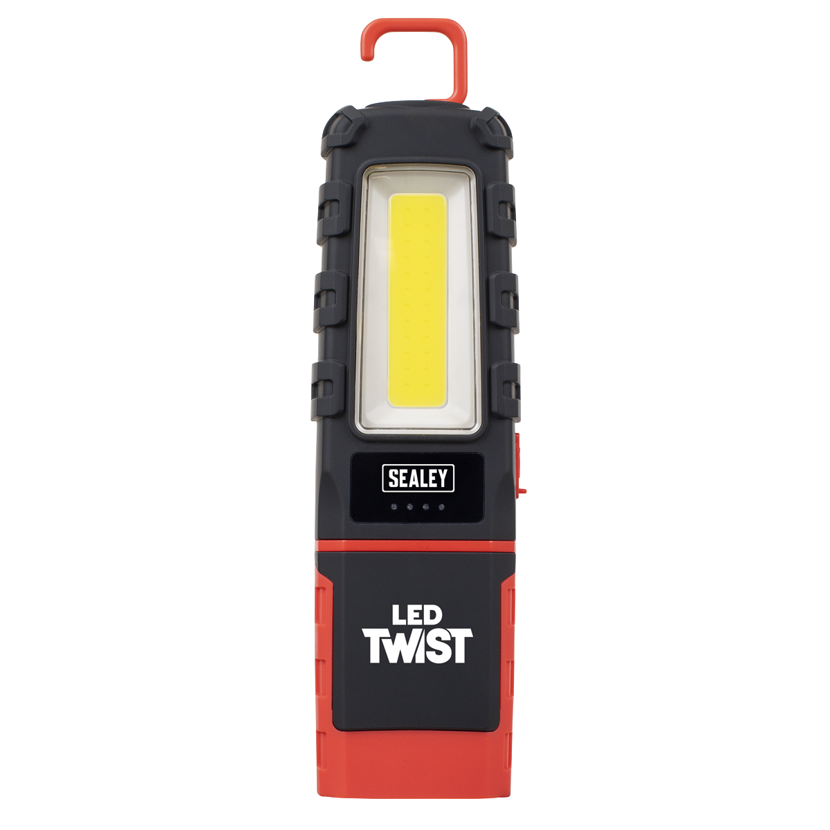 LED Twist Rechargeable Inspection Light 5W COB & 1W SMD