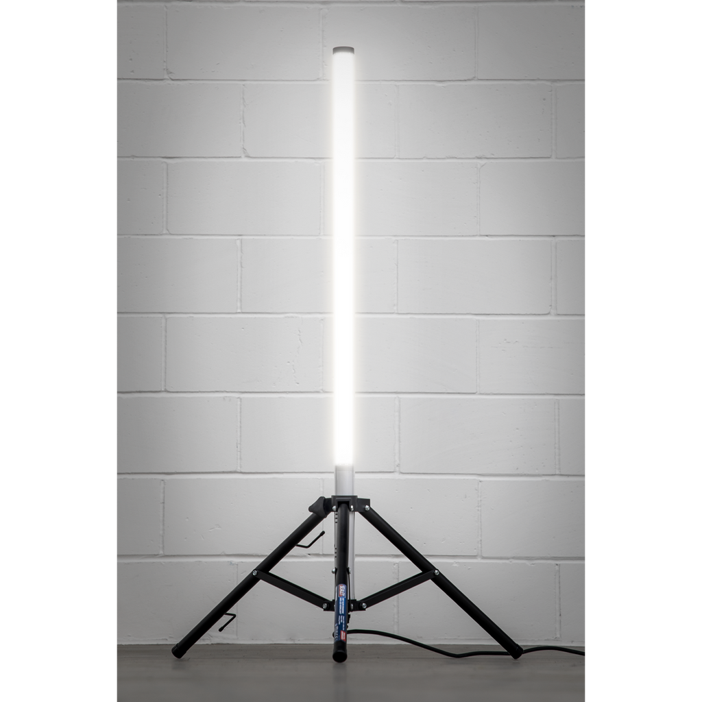 Slim Standing 360° Floodlight 60W SMD LED 230V