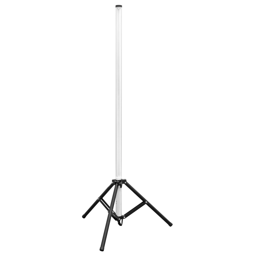 Slim Standing 360° Floodlight 60W SMD LED 230V
