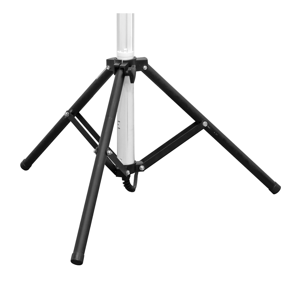 Slim Standing 360° Floodlight 60W SMD LED 230V