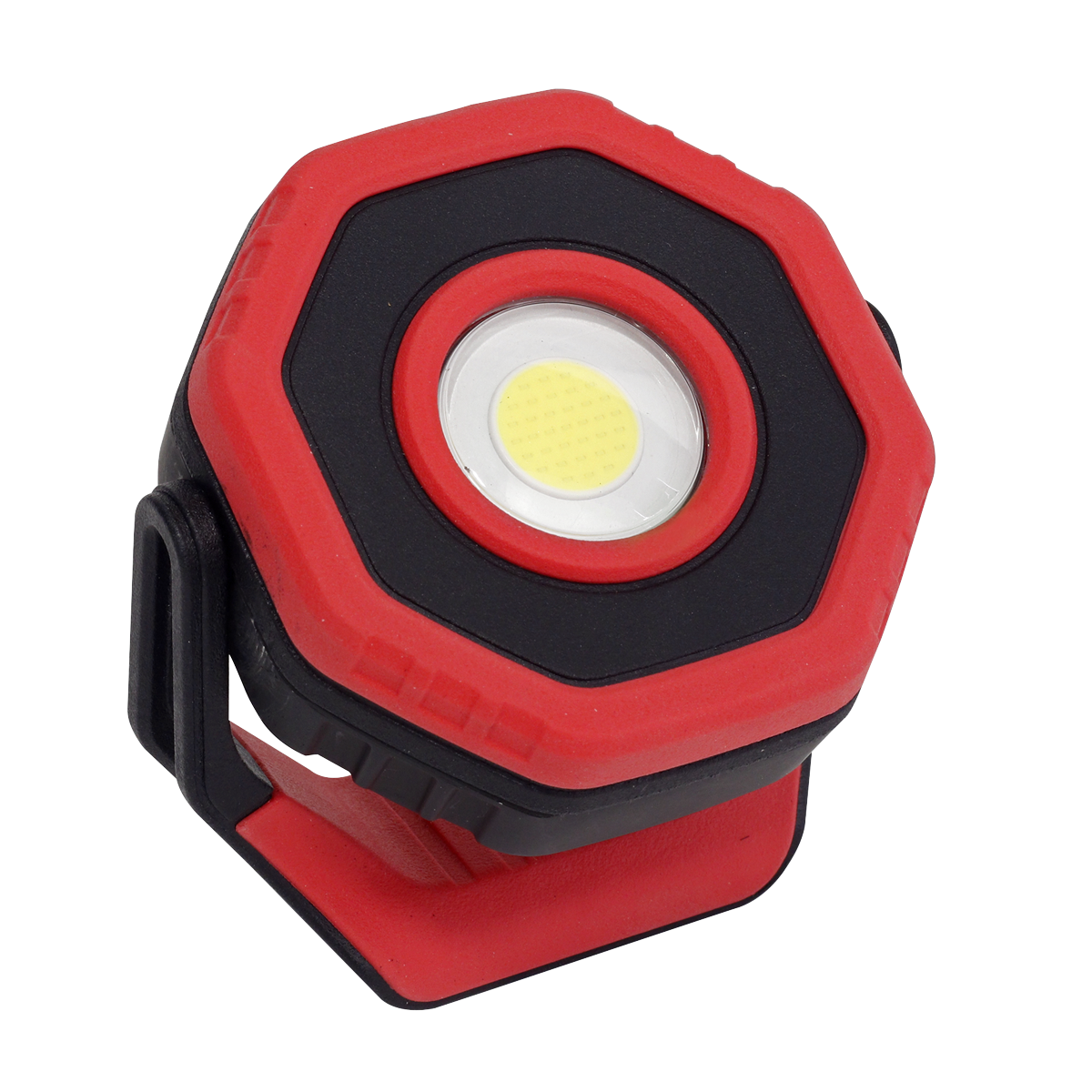 Rechargeable 360° Pocket Floodlight with Magnet 7W COB LED -