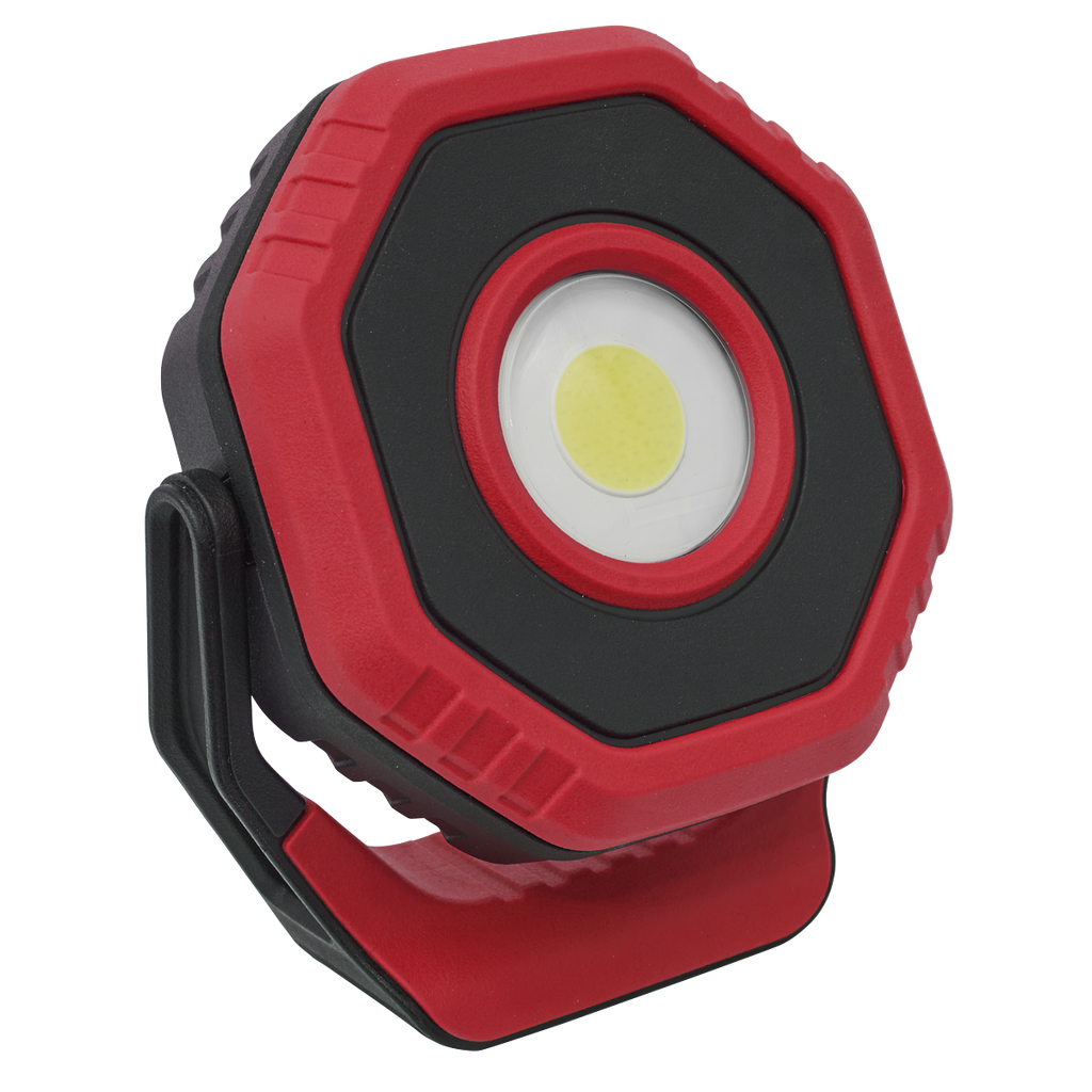 Rechargeable 360° Pocket Floodlight with Magnet 7W COB LED -