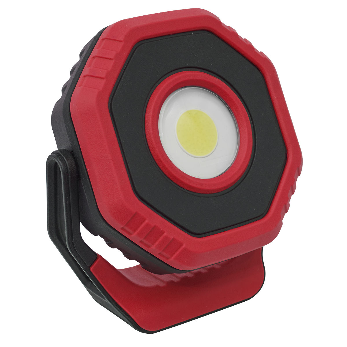 Rechargeable 360° Pocket Floodlight with Magnet 7W COB LED -