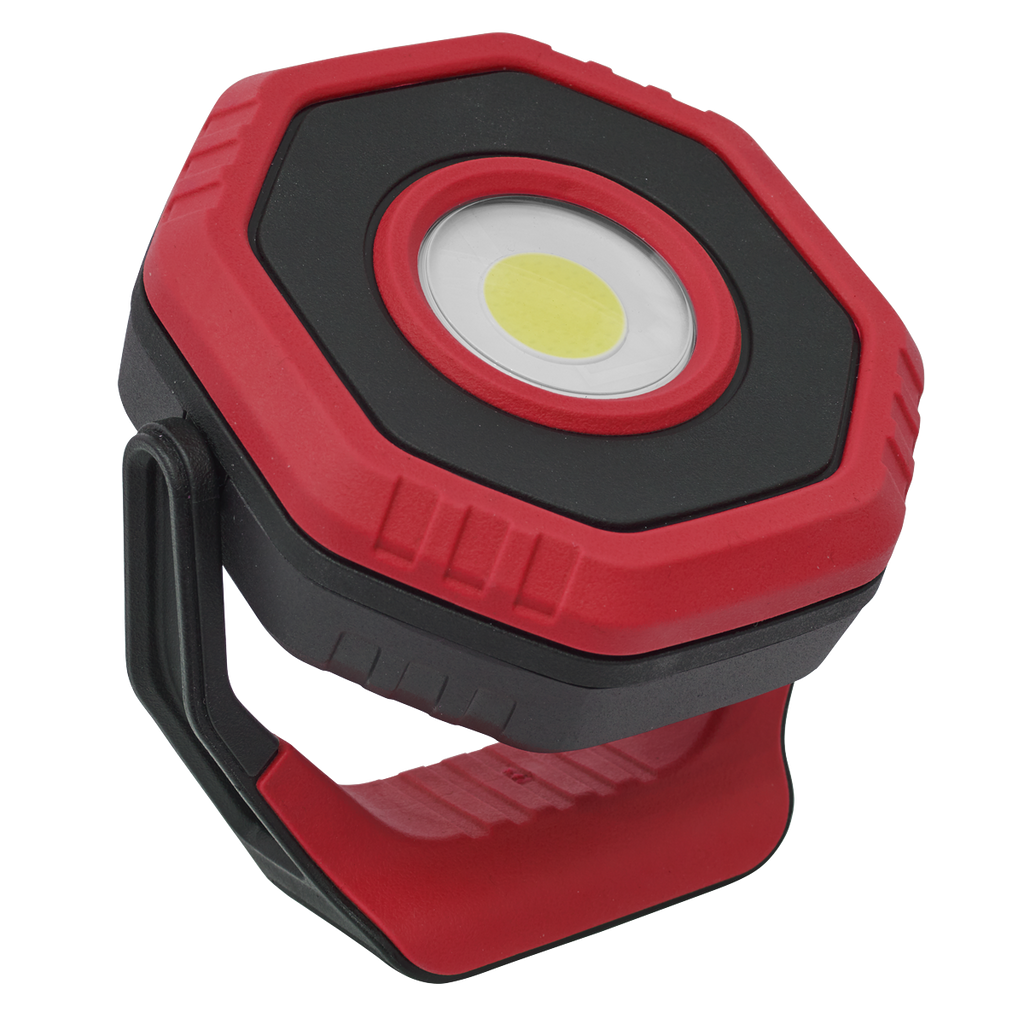 Rechargeable 360° Pocket Floodlight with Magnet 7W COB LED -