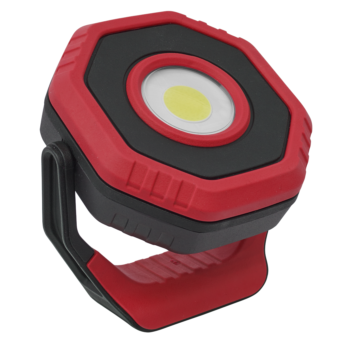 Rechargeable 360° Pocket Floodlight with Magnet 7W COB LED -