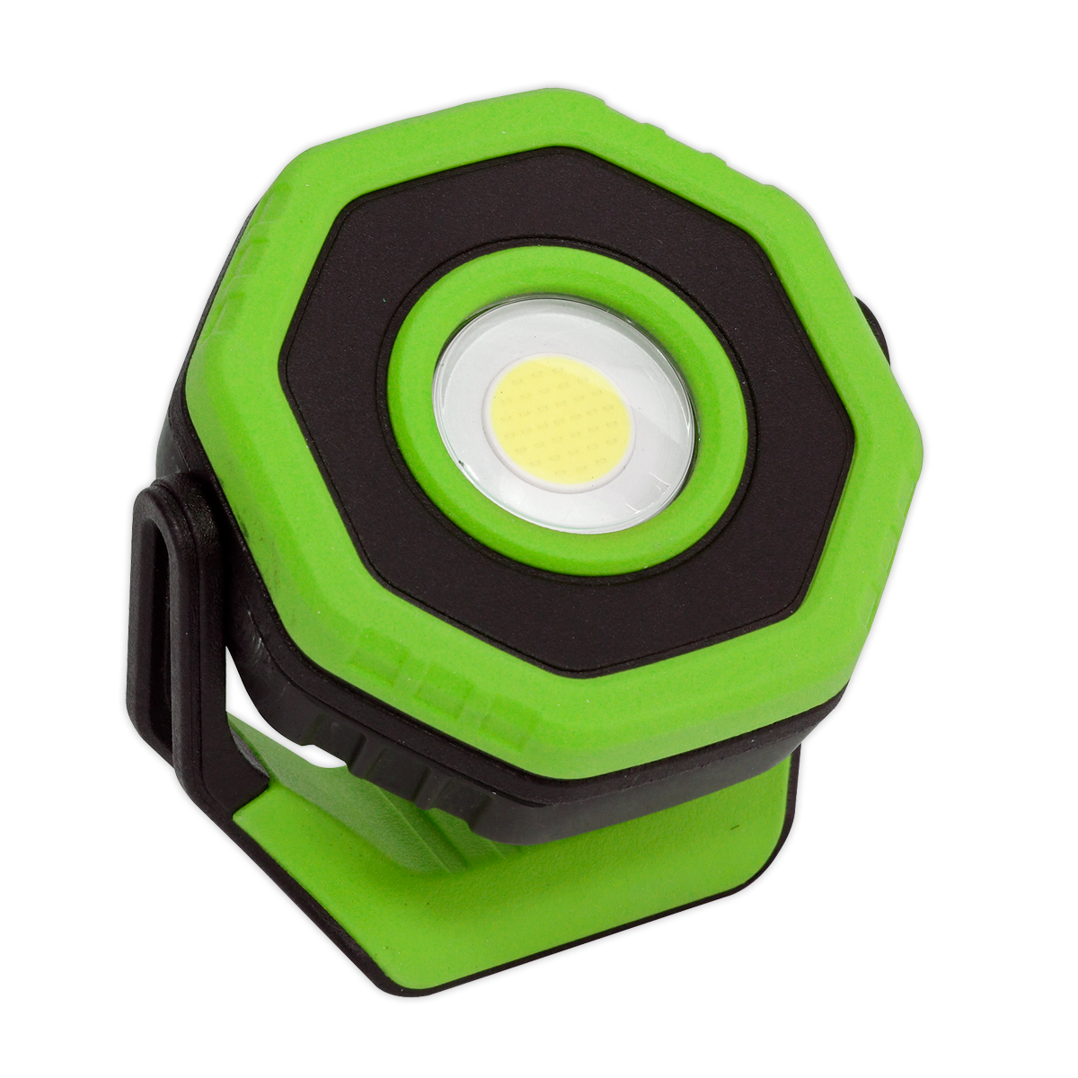 Rechargeable 360° Pocket Floodlight with Magnet 7W COB LED -