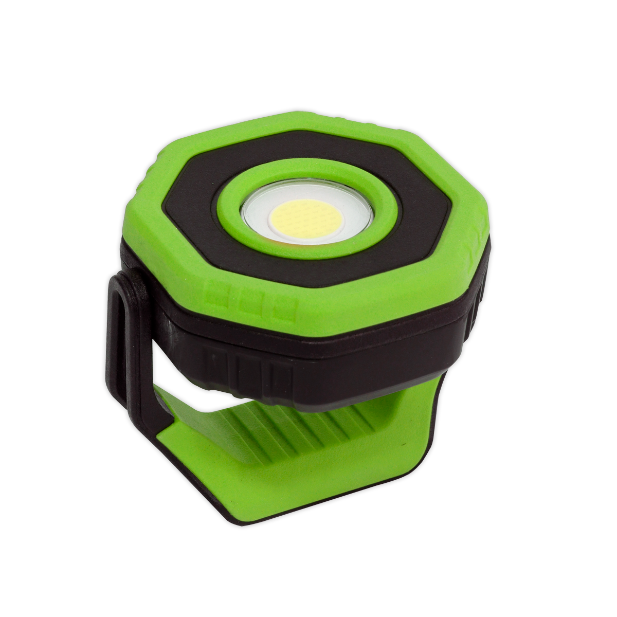 Rechargeable 360° Pocket Floodlight with Magnet 7W COB LED -