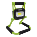 Rechargeable Portable Fold Flat Floodlight 10W COB LED