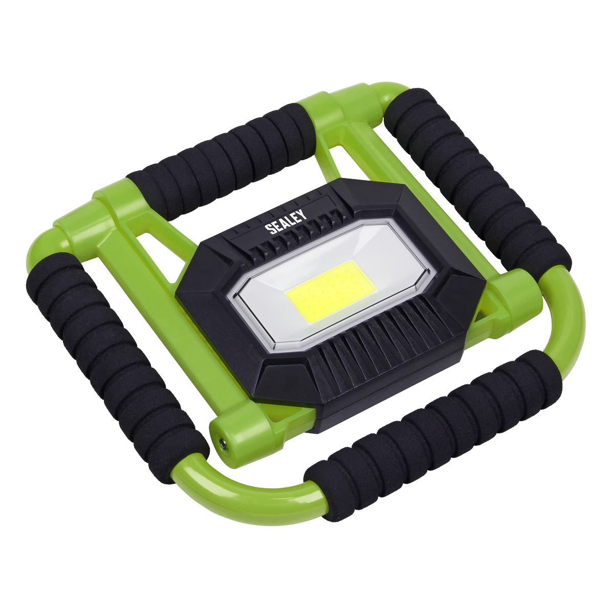Rechargeable Portable Fold Flat Floodlight 10W COB LED