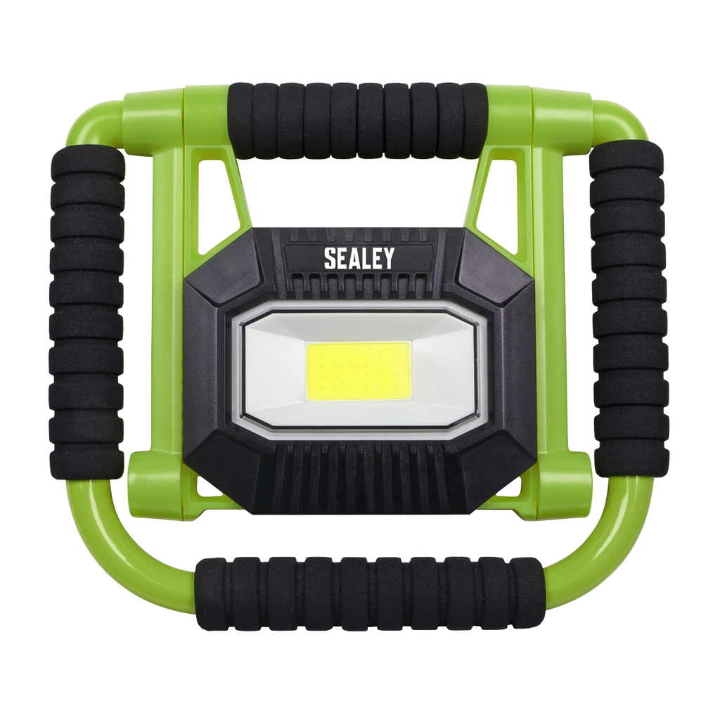 Rechargeable Portable Fold Flat Floodlight 10W COB LED