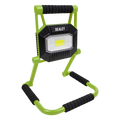 Rechargeable Portable Fold Flat Floodlight 20W COB LED