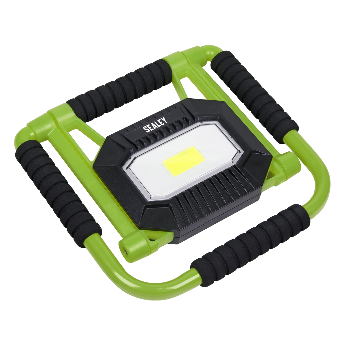 Rechargeable Portable Fold Flat Floodlight 20W COB LED